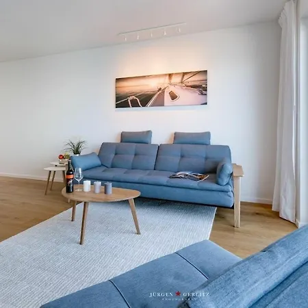 Ferienhaus Marina Sunset West Olpenitz